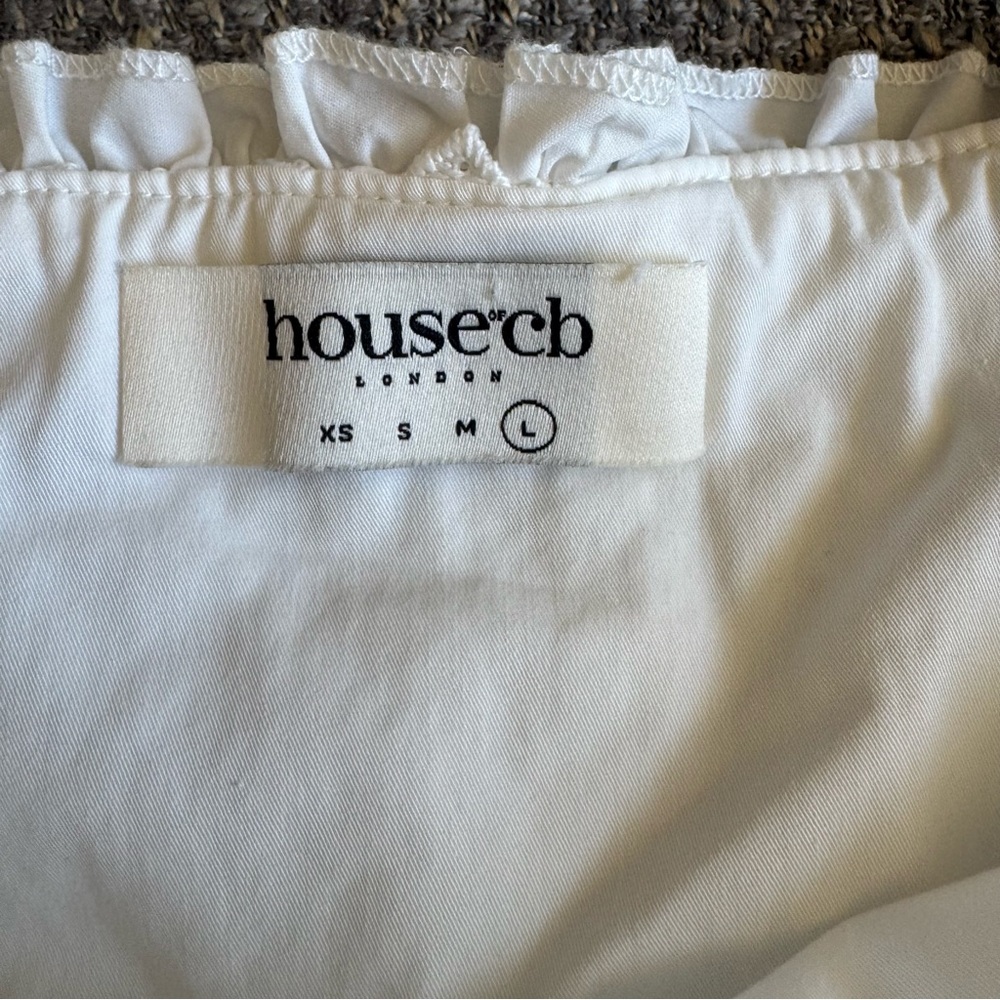 House of CB Marlene Dress Large - Picture 10 of 14
